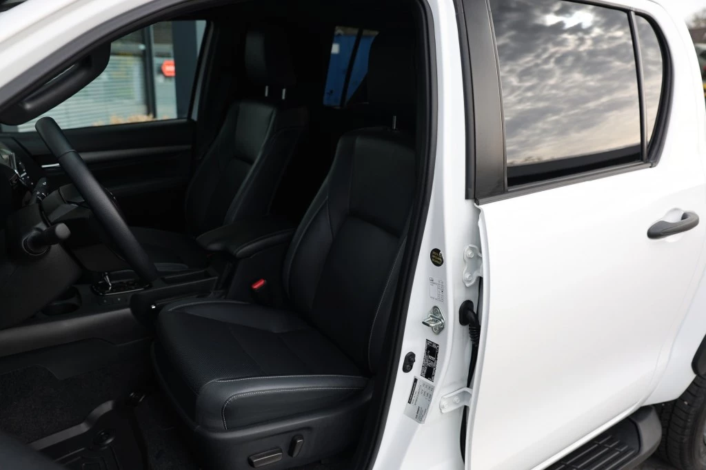 Hoofdafbeelding Toyota Hilux