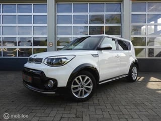 Hoofdafbeelding Kia Soul Kia Soul 1.6 GDI Dream Team