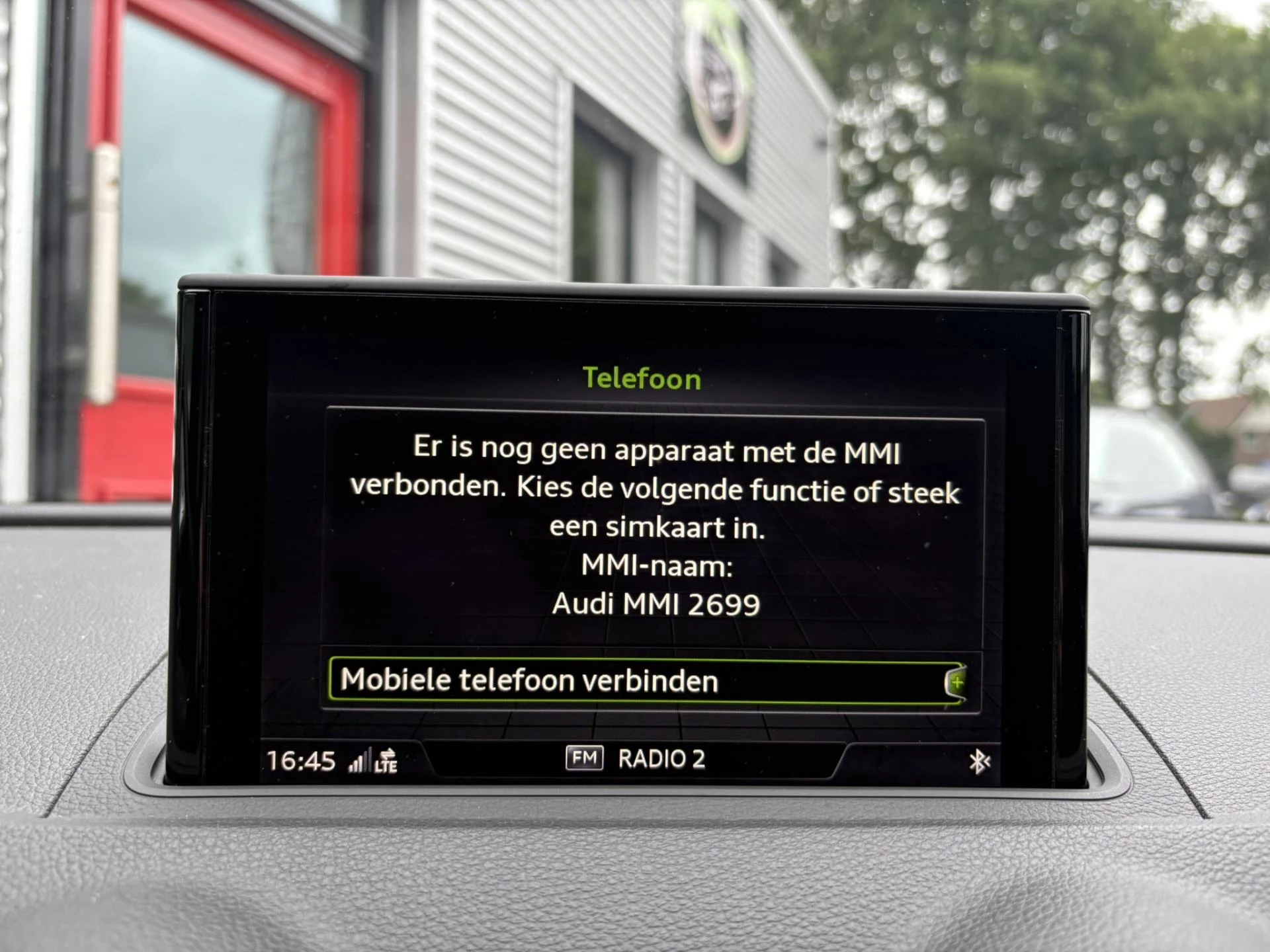Hoofdafbeelding Audi A3