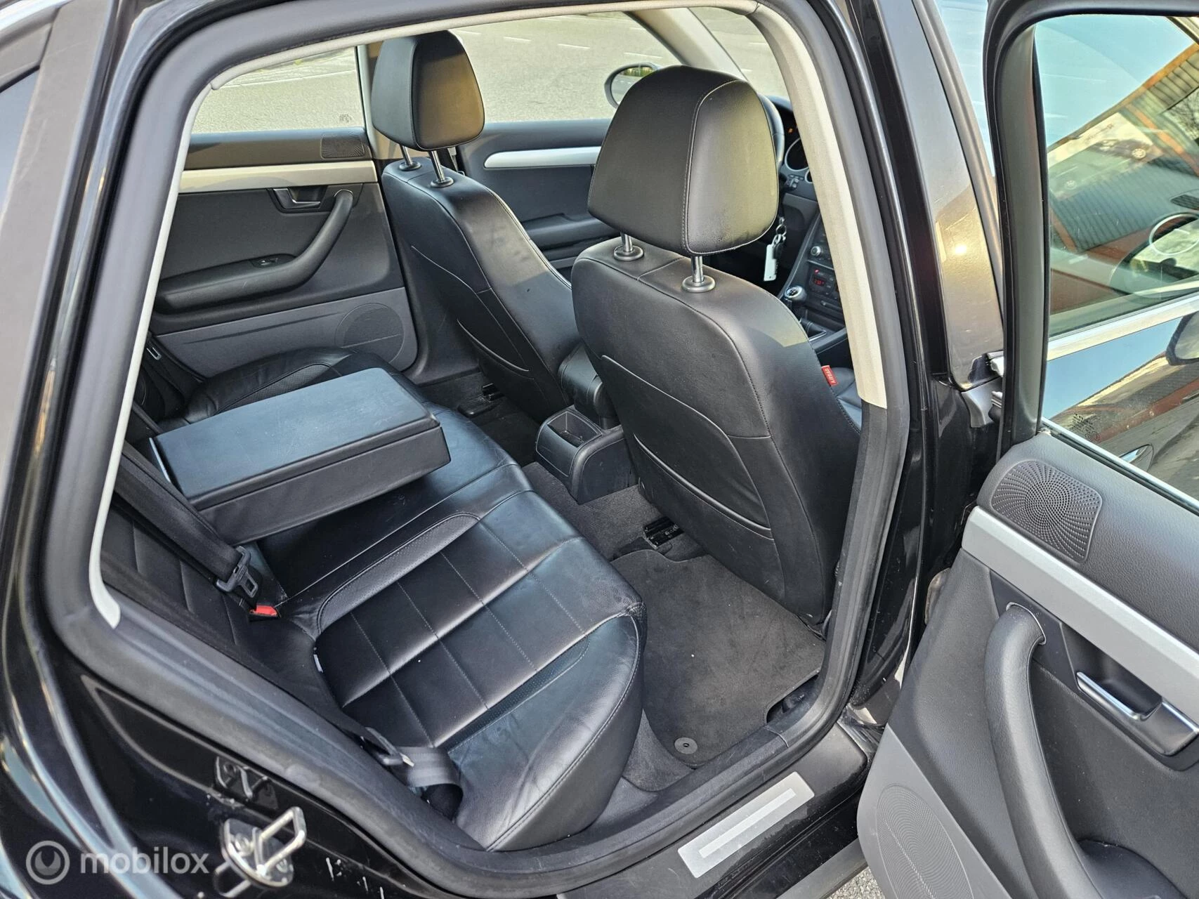 Hoofdafbeelding SEAT Exeo