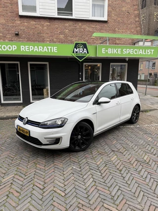 Volkswagen Golf 1.4 TSI GTE Schuif-Dak/ECC/Adaptive Cruise!!
