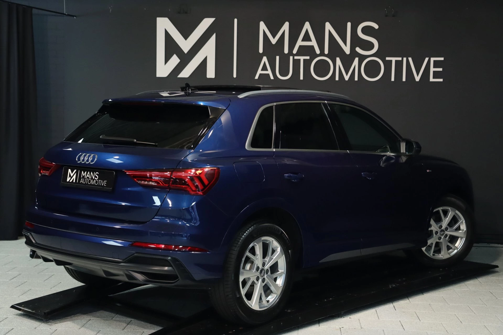 Hoofdafbeelding Audi Q3