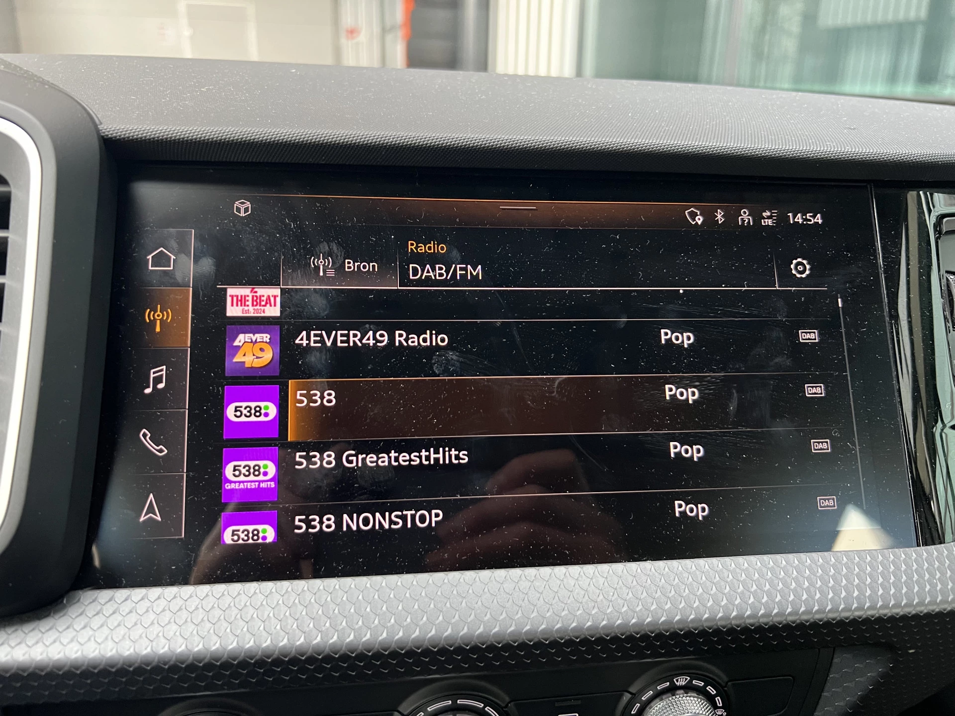 Hoofdafbeelding Audi A1 Sportback