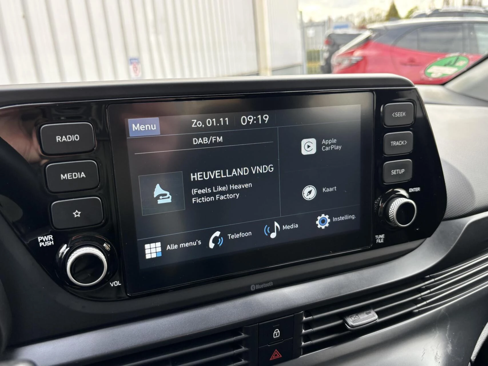 Hoofdafbeelding Hyundai i20