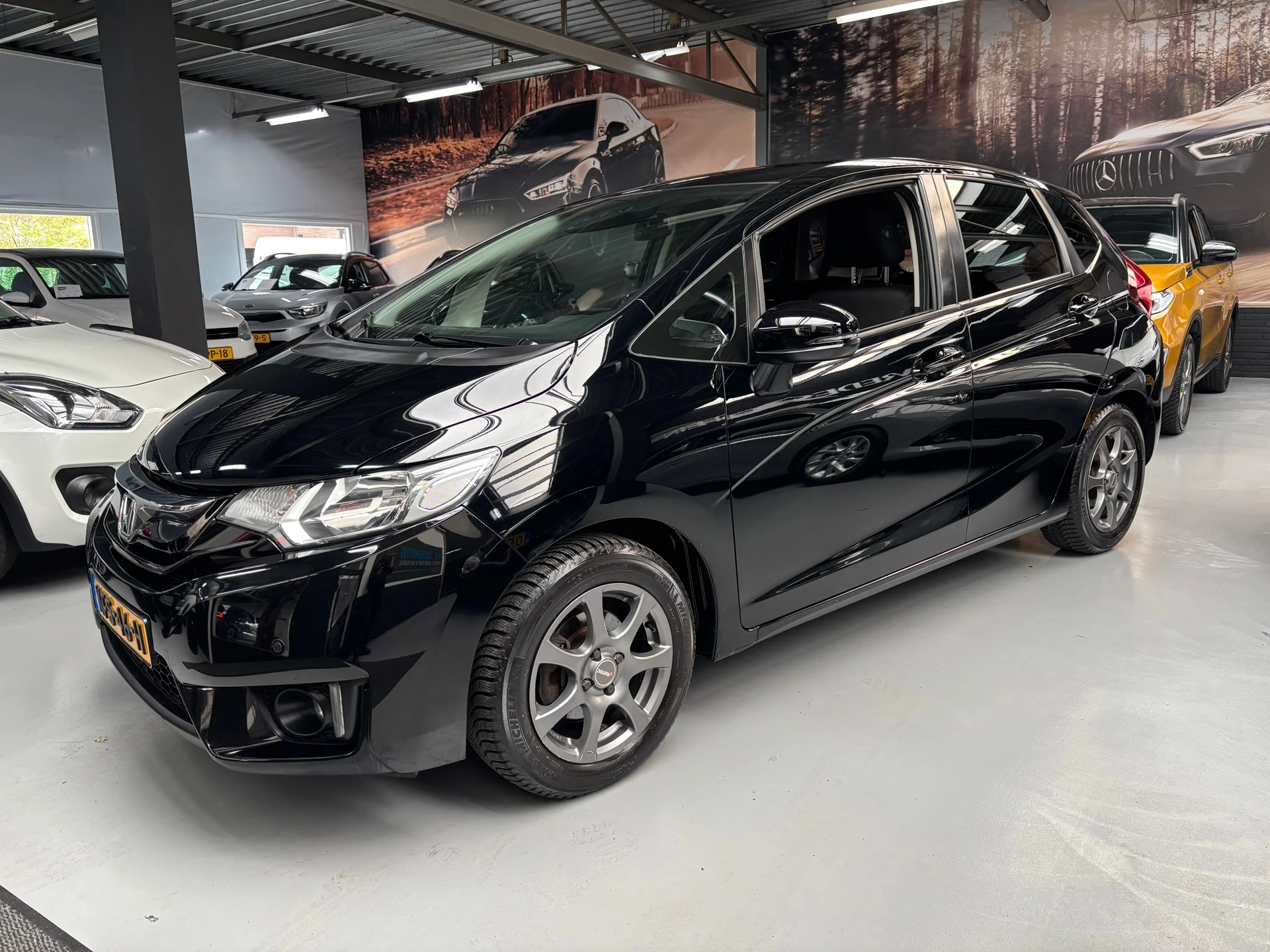 Hoofdafbeelding Honda Jazz