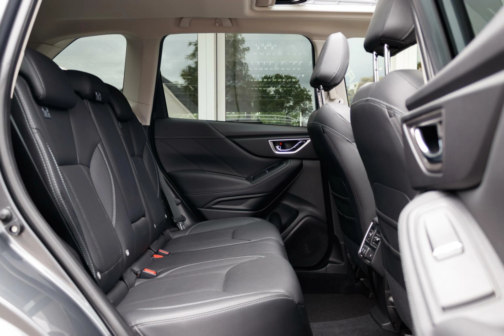 Hoofdafbeelding Subaru Forester