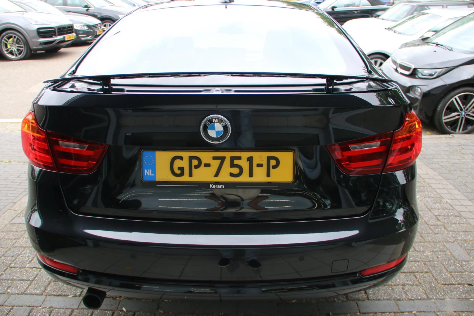 Hoofdafbeelding BMW 3 Serie