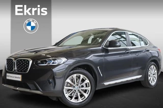 Hoofdafbeelding BMW X4 BMW X4 xDrive20i Business Edition Plus / Panoramadak / Stuurwielverwarming / Ambient Air