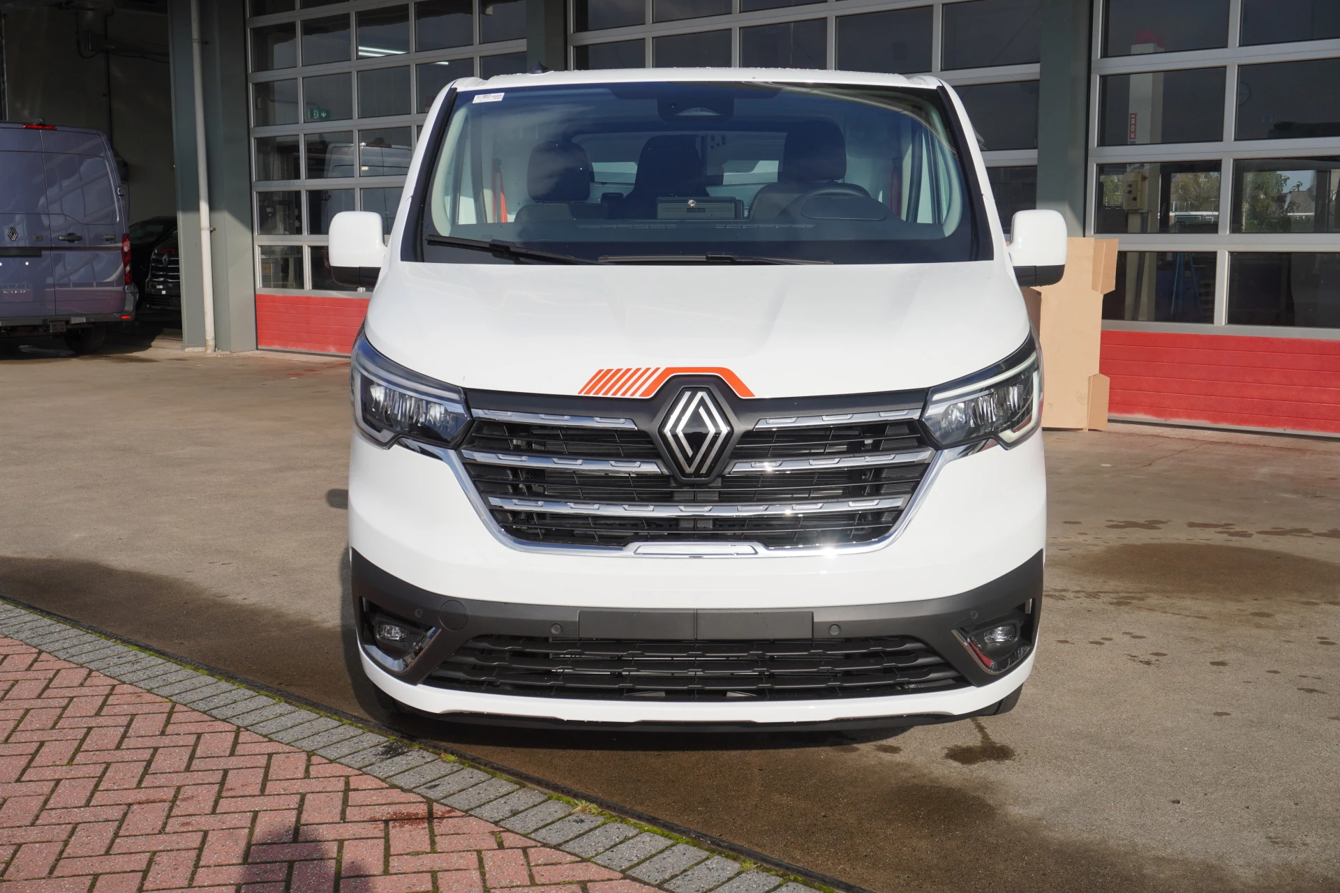 Hoofdafbeelding Renault Trafic