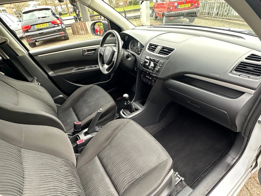 Hoofdafbeelding Suzuki Swift