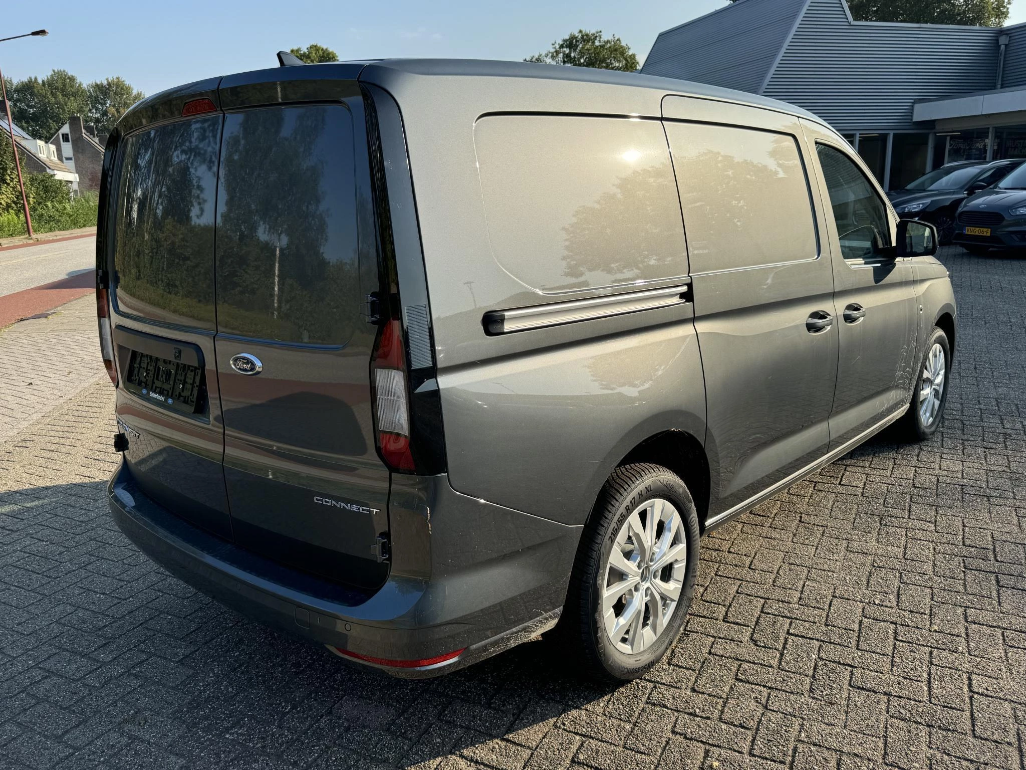 Hoofdafbeelding Ford Transit Connect