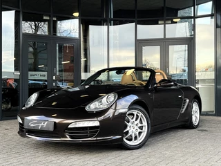 Hoofdafbeelding Porsche Boxster