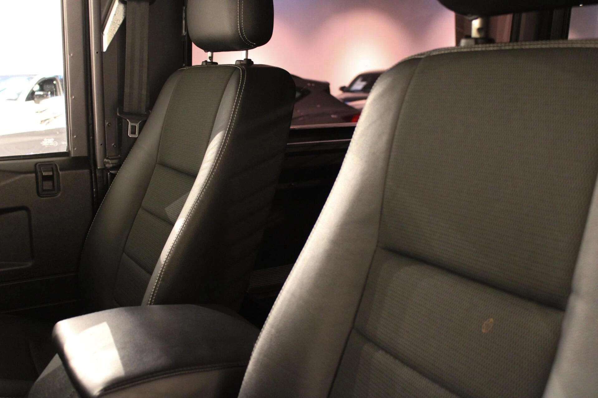 Hoofdafbeelding Land Rover Defender