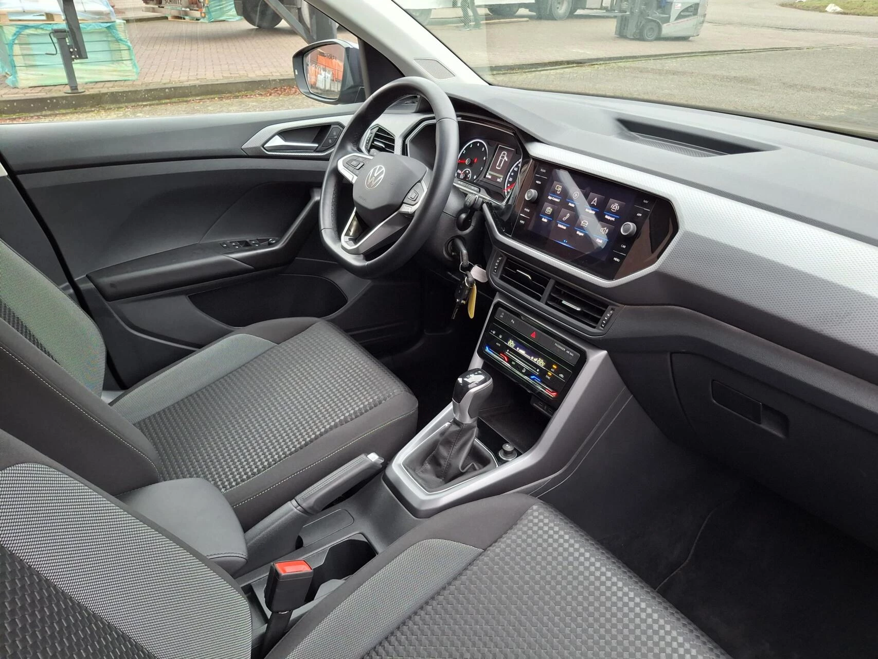 Hoofdafbeelding Volkswagen T-Cross