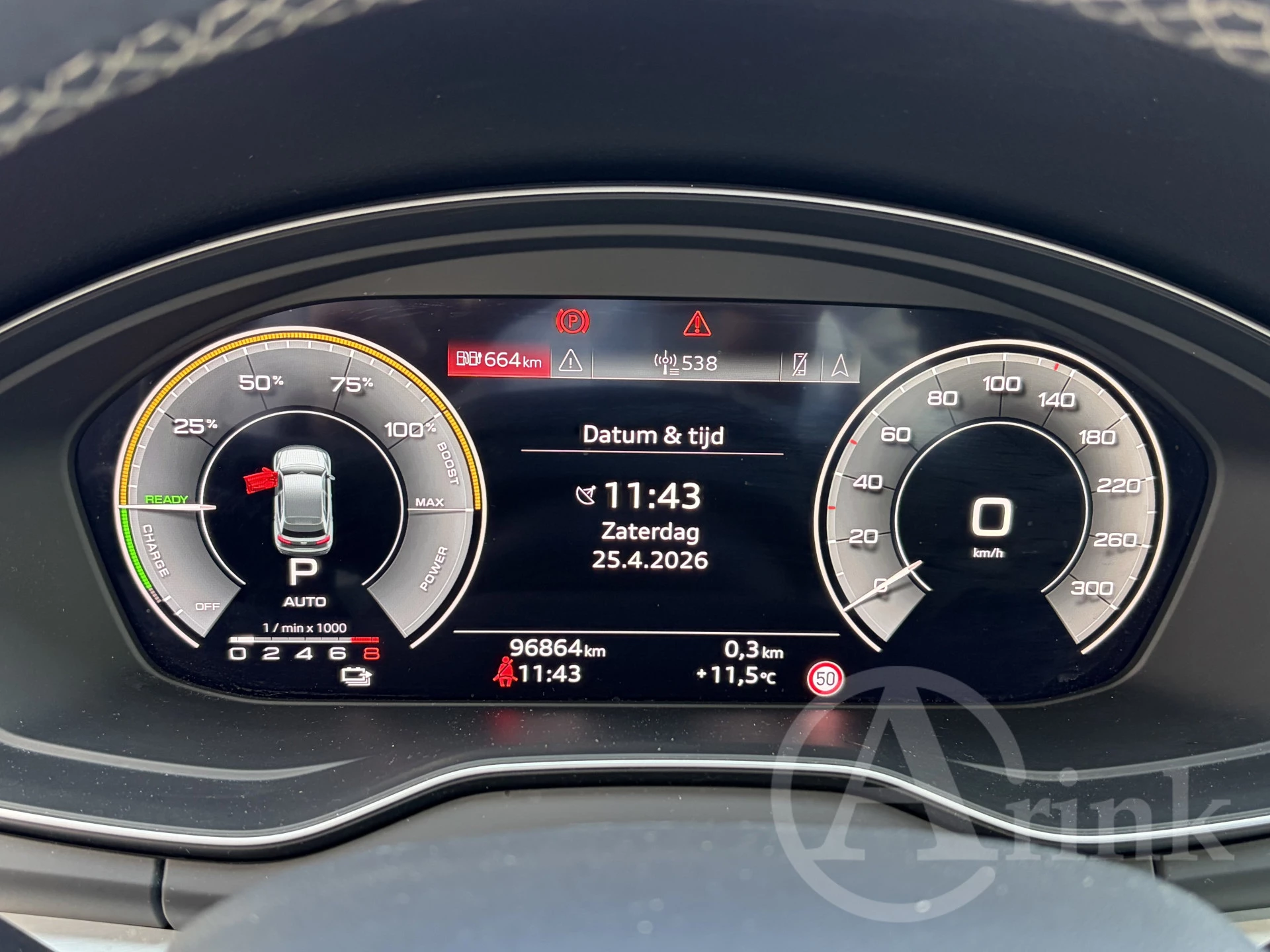 Hoofdafbeelding Audi Q5