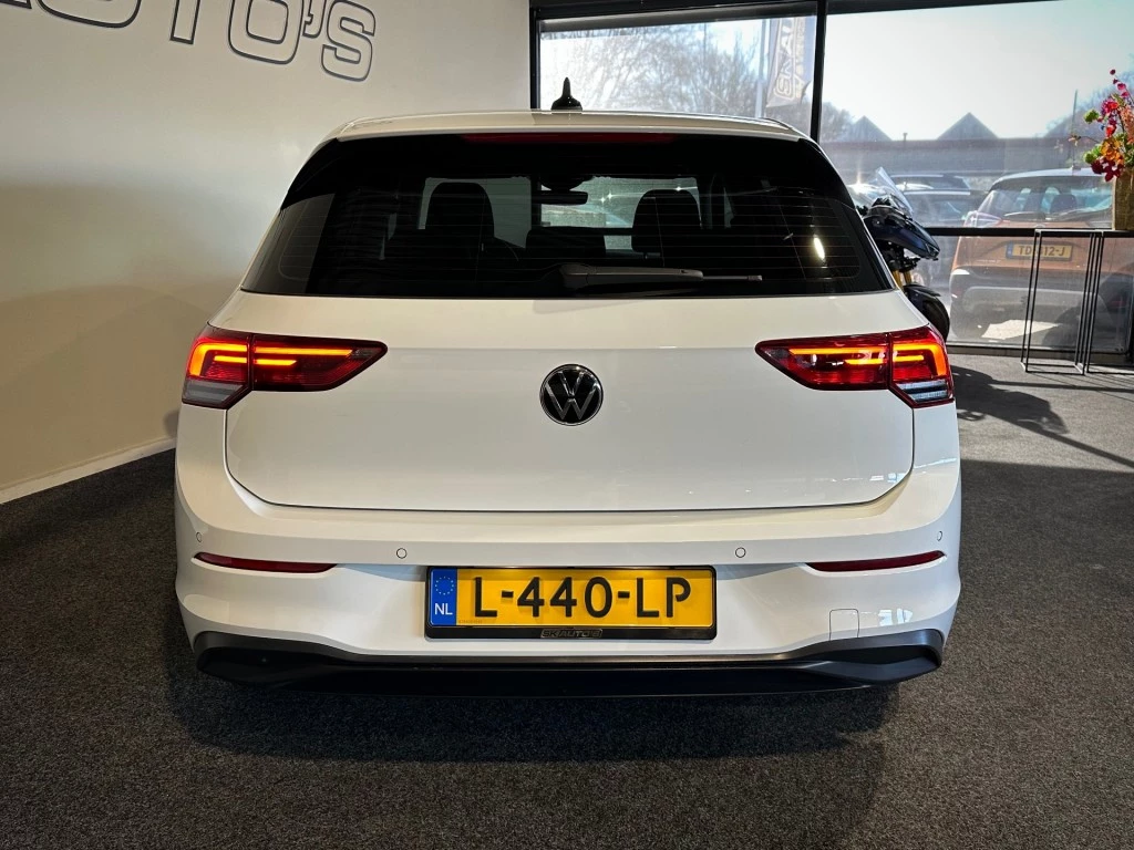 Hoofdafbeelding Volkswagen Golf