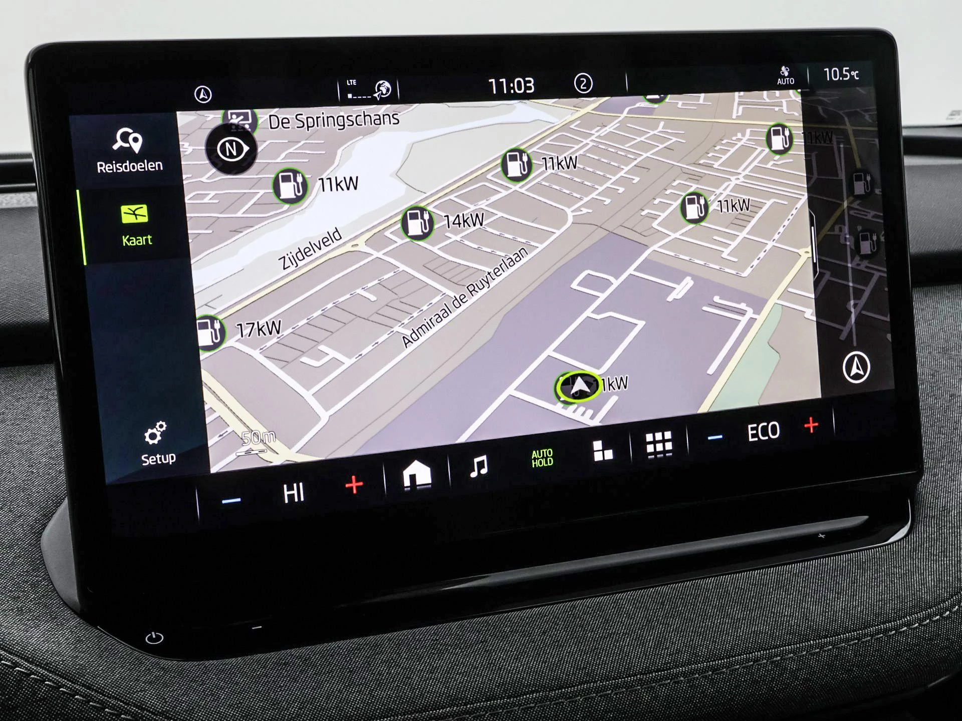 Hoofdafbeelding Škoda Enyaq iV