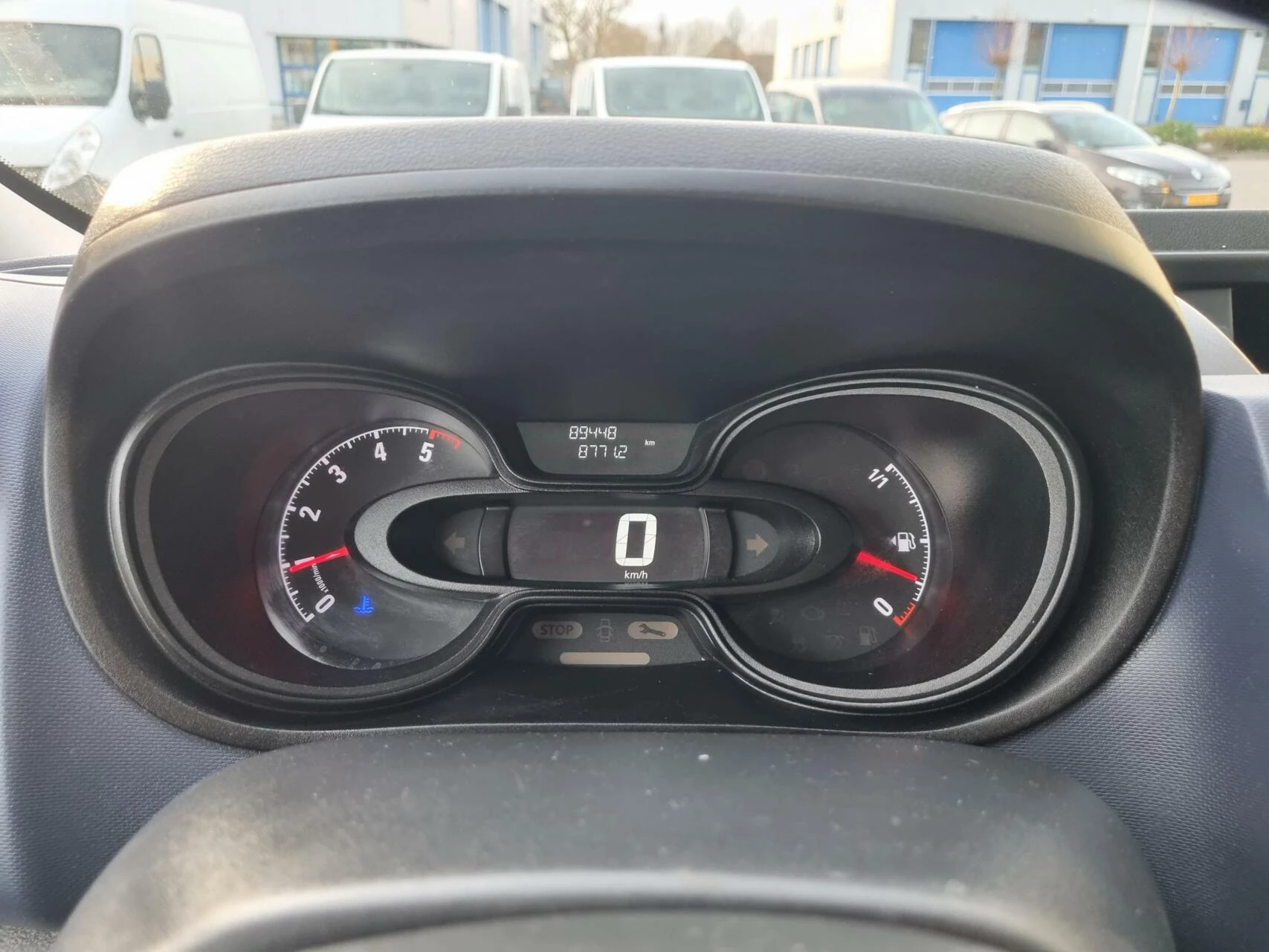 Hoofdafbeelding Opel Vivaro