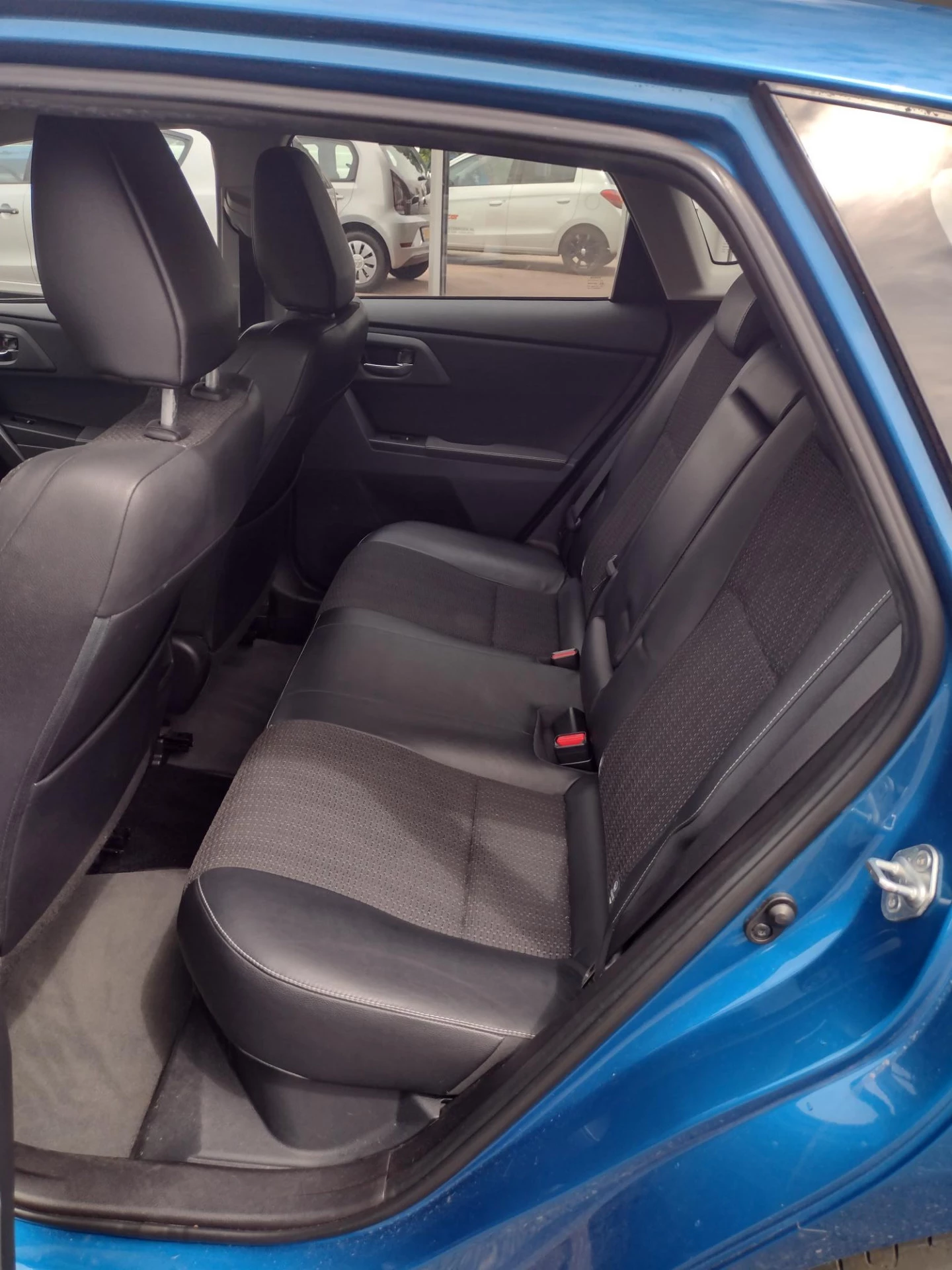Hoofdafbeelding Toyota Auris