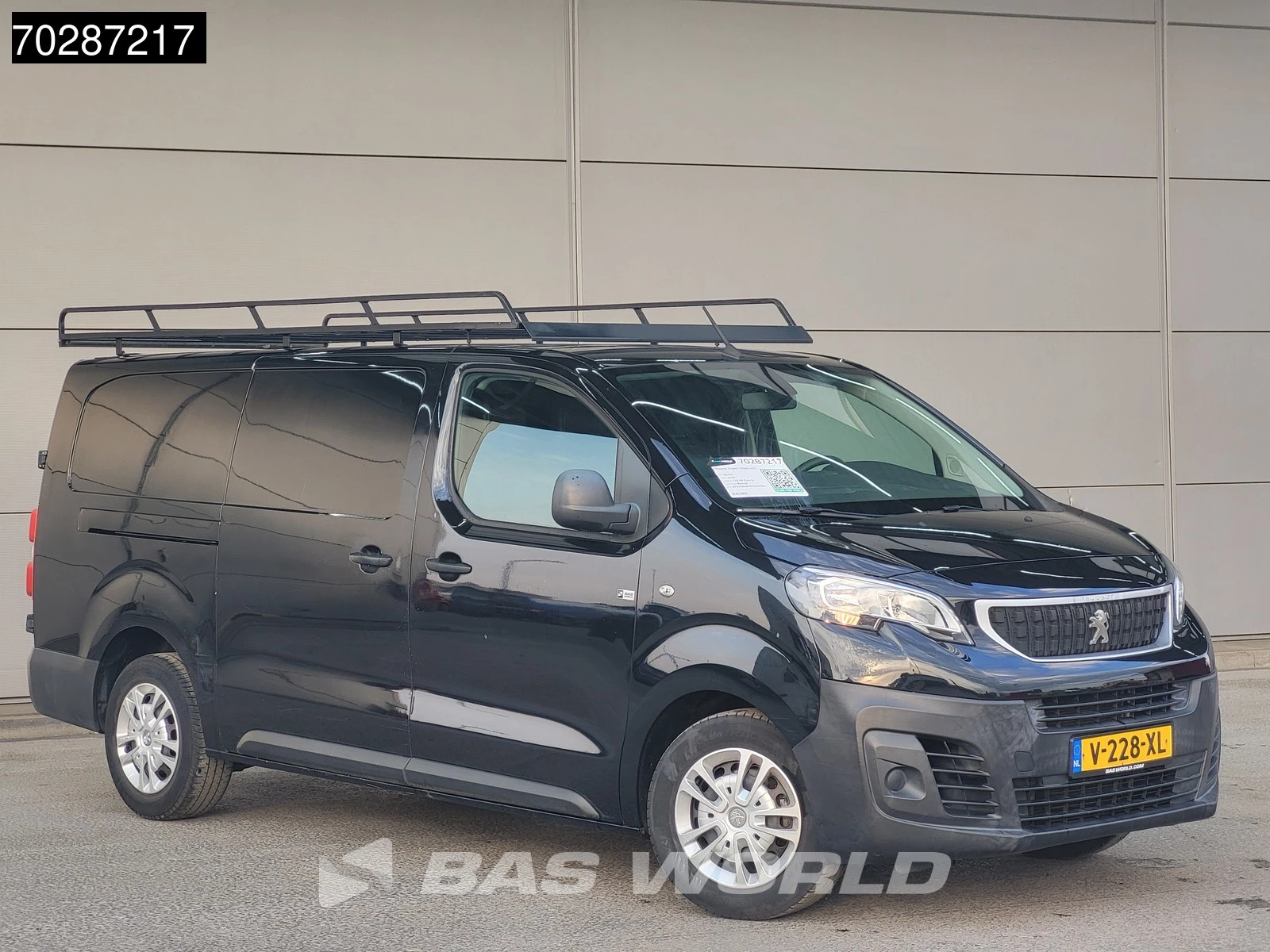 Hoofdafbeelding Peugeot Expert
