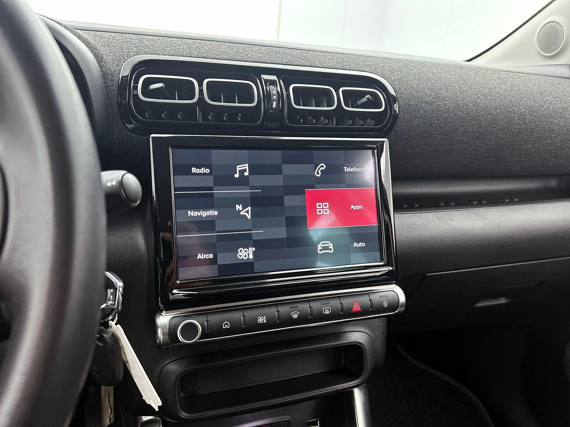 Hoofdafbeelding Citroën C3 Aircross