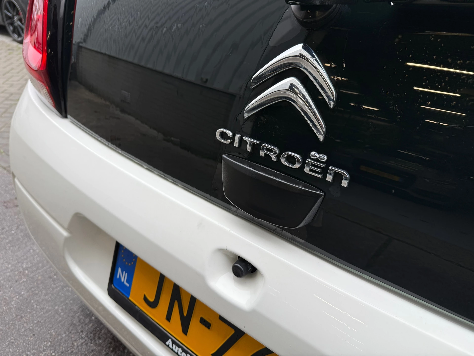 Hoofdafbeelding Citroën C1