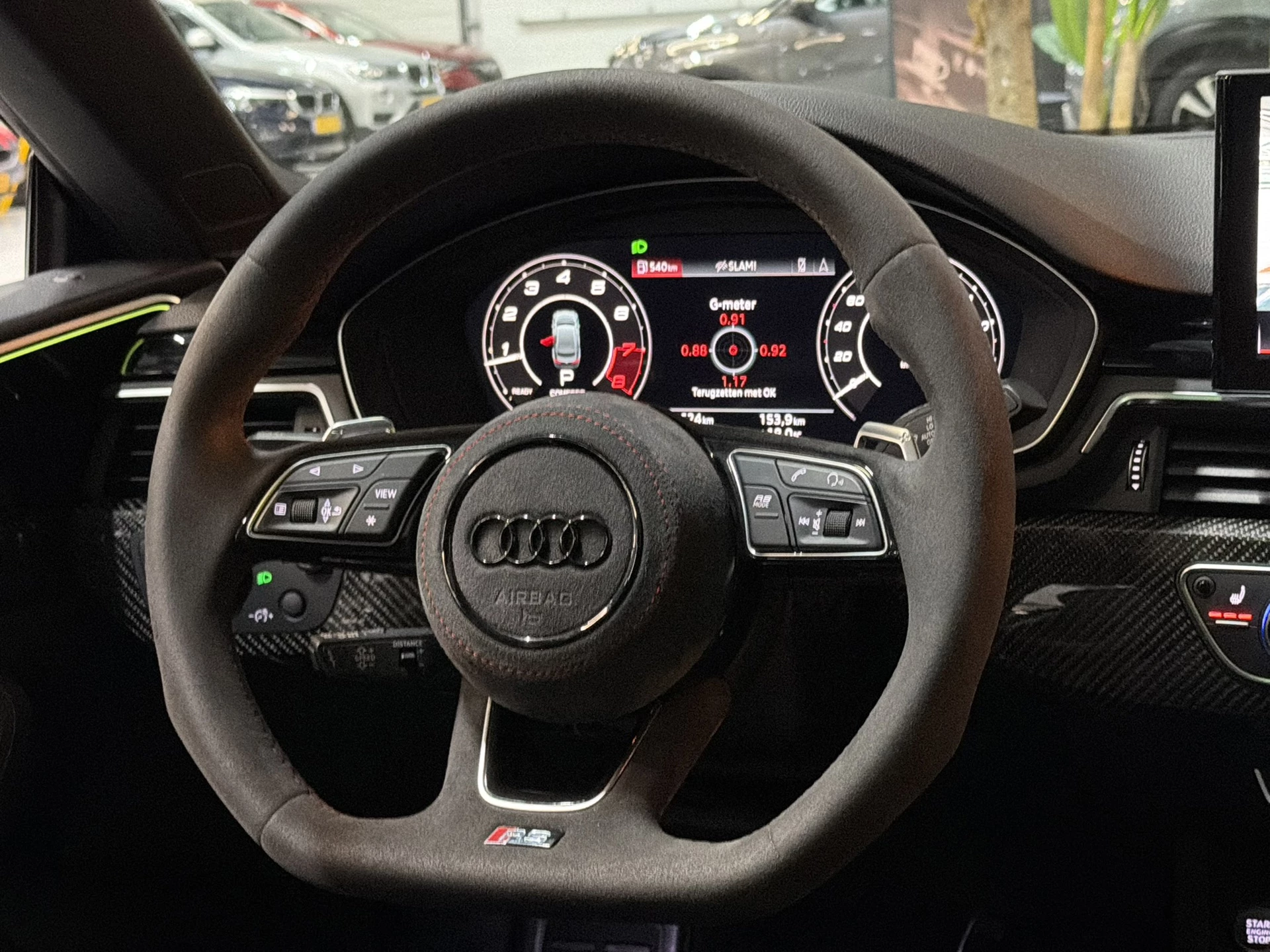 Hoofdafbeelding Audi RS5