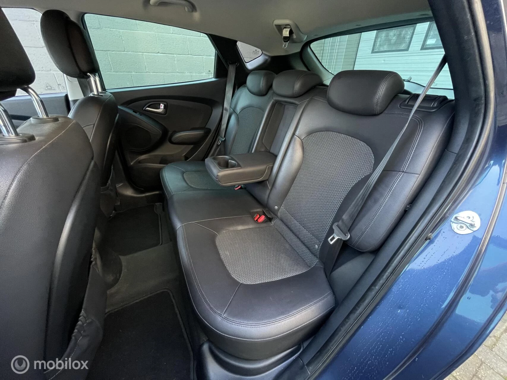 Hoofdafbeelding Hyundai ix35