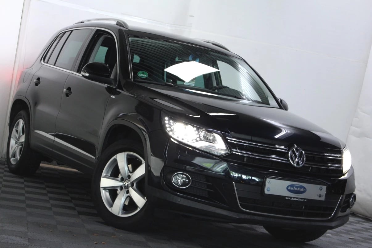 Hoofdafbeelding Volkswagen Tiguan