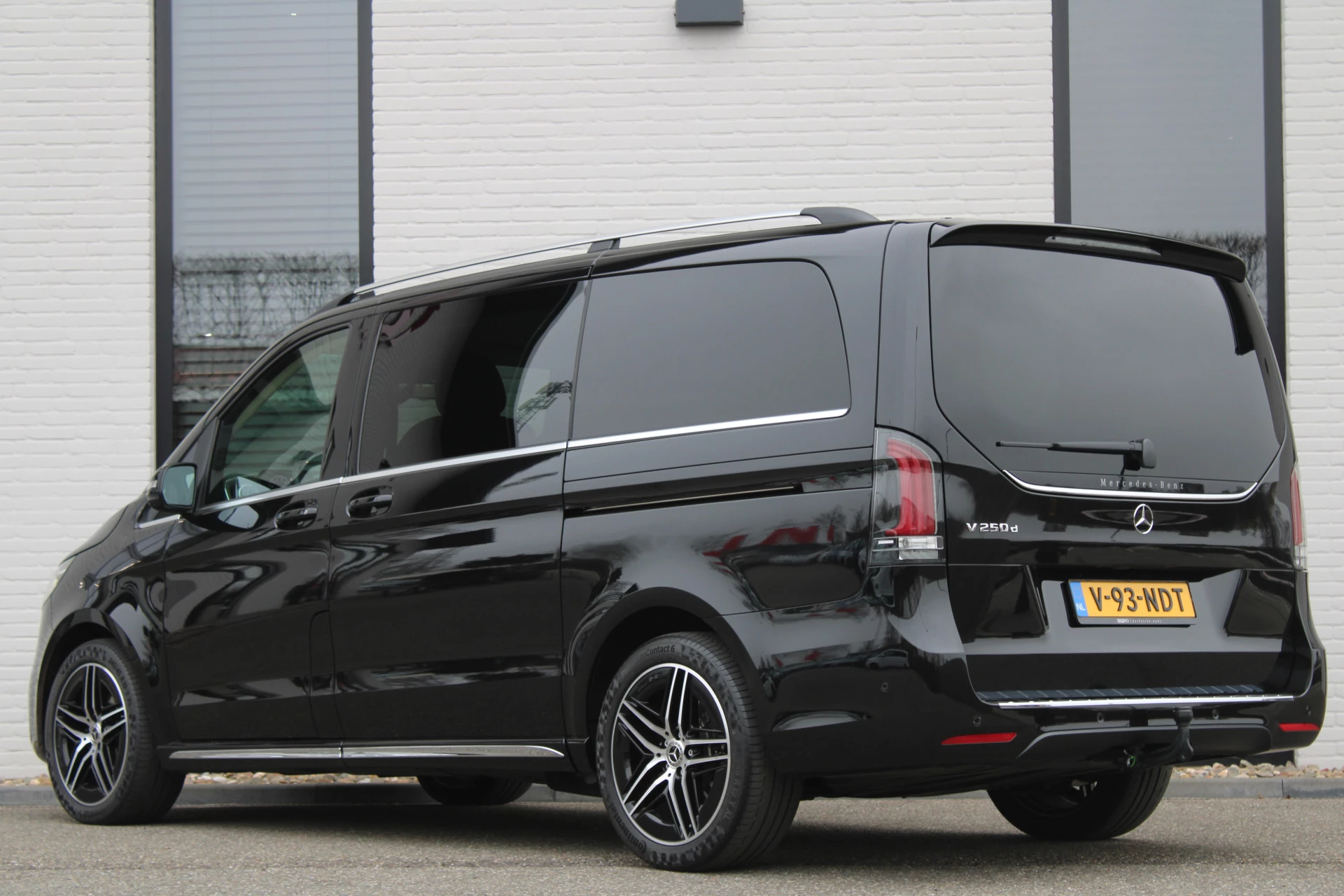 Hoofdafbeelding Mercedes-Benz V-Klasse