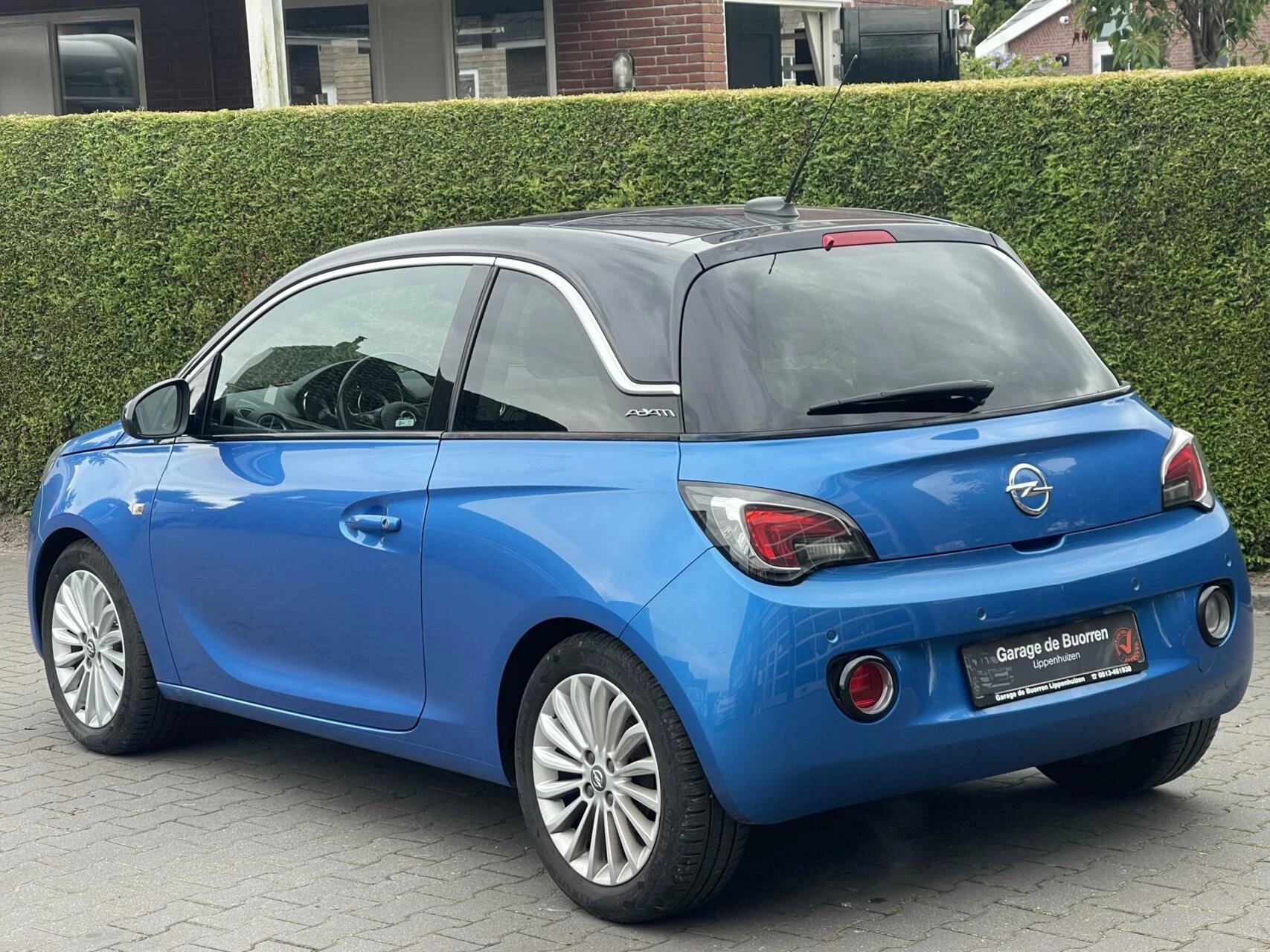 Hoofdafbeelding Opel ADAM