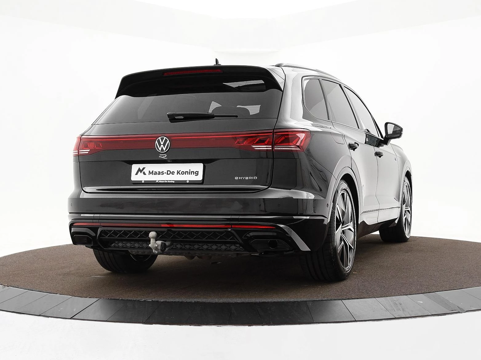 Hoofdafbeelding Volkswagen Touareg