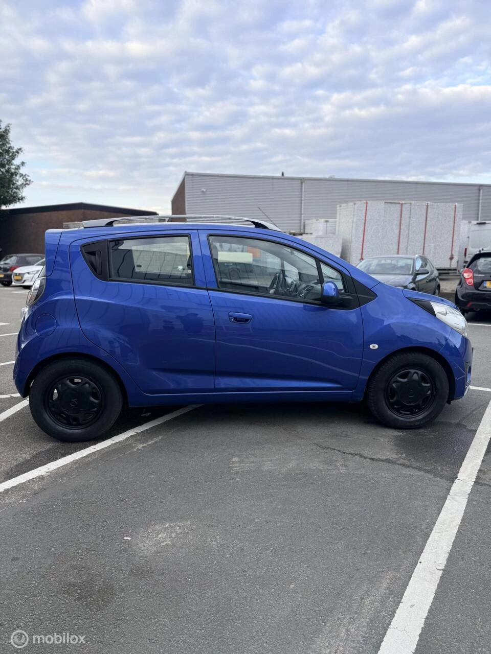 Hoofdafbeelding Chevrolet Spark