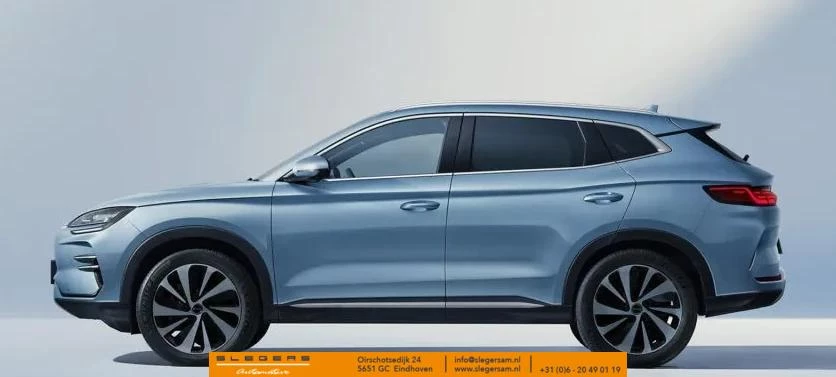 Hoofdafbeelding BYD SEAL U