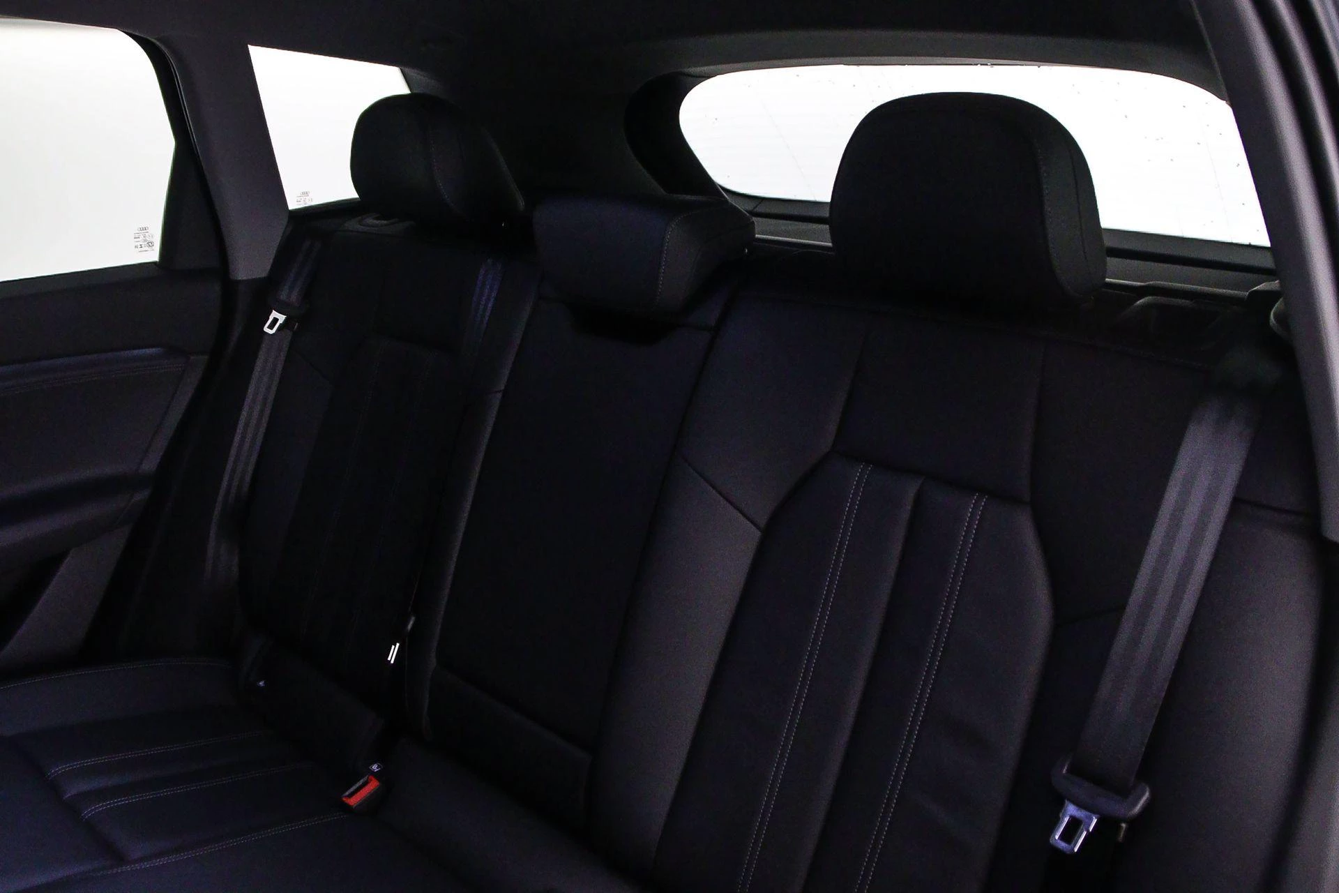 Hoofdafbeelding Audi Q6 e-tron