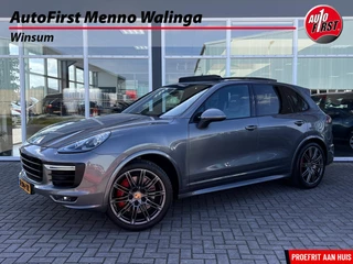 Porsche Cayenne 3.6 GTS | Panoramadak | Bose | Sportchrono | Navi | Camera | Stoelverwarming Voor/Achter | Verwarmd Stuurwiel | LED |