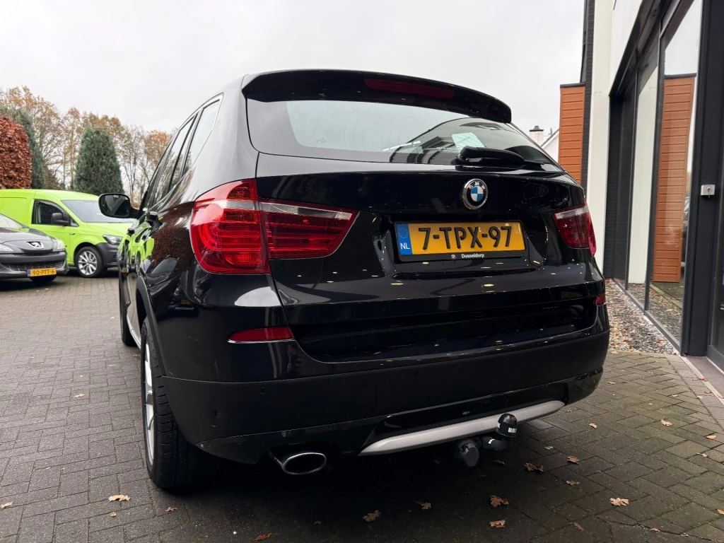 Hoofdafbeelding BMW X3