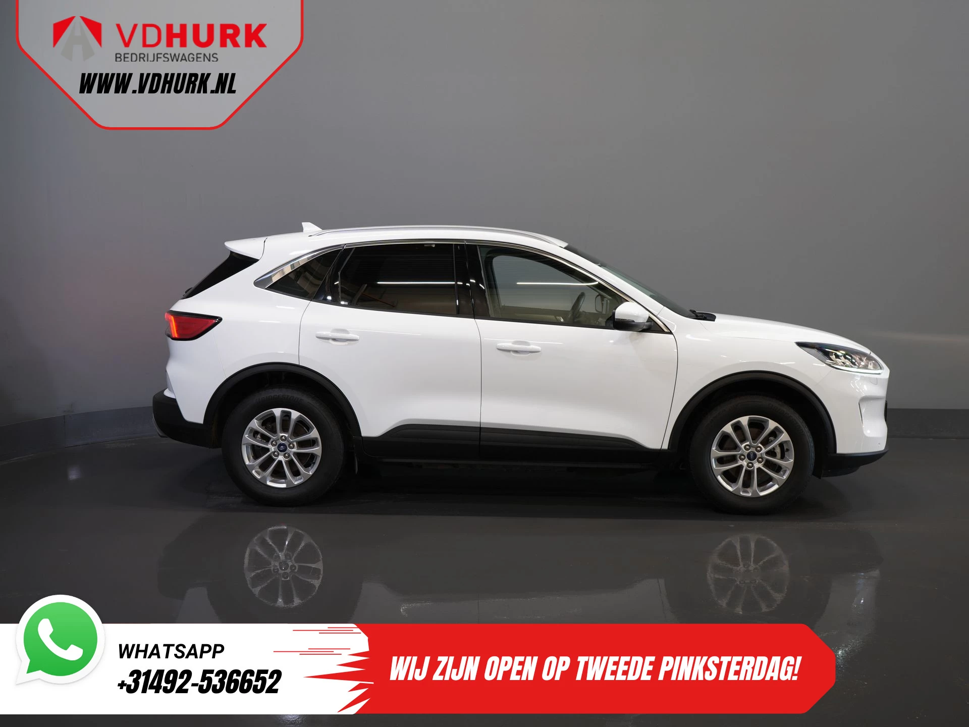 Hoofdafbeelding Ford Kuga