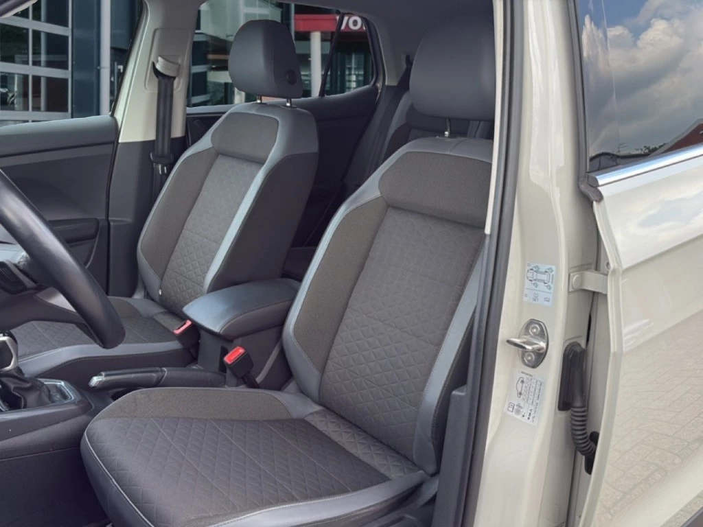 Hoofdafbeelding Volkswagen T-Cross