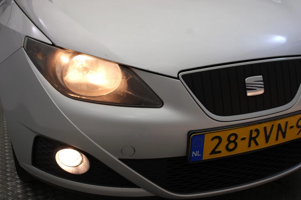 Hoofdafbeelding SEAT Ibiza