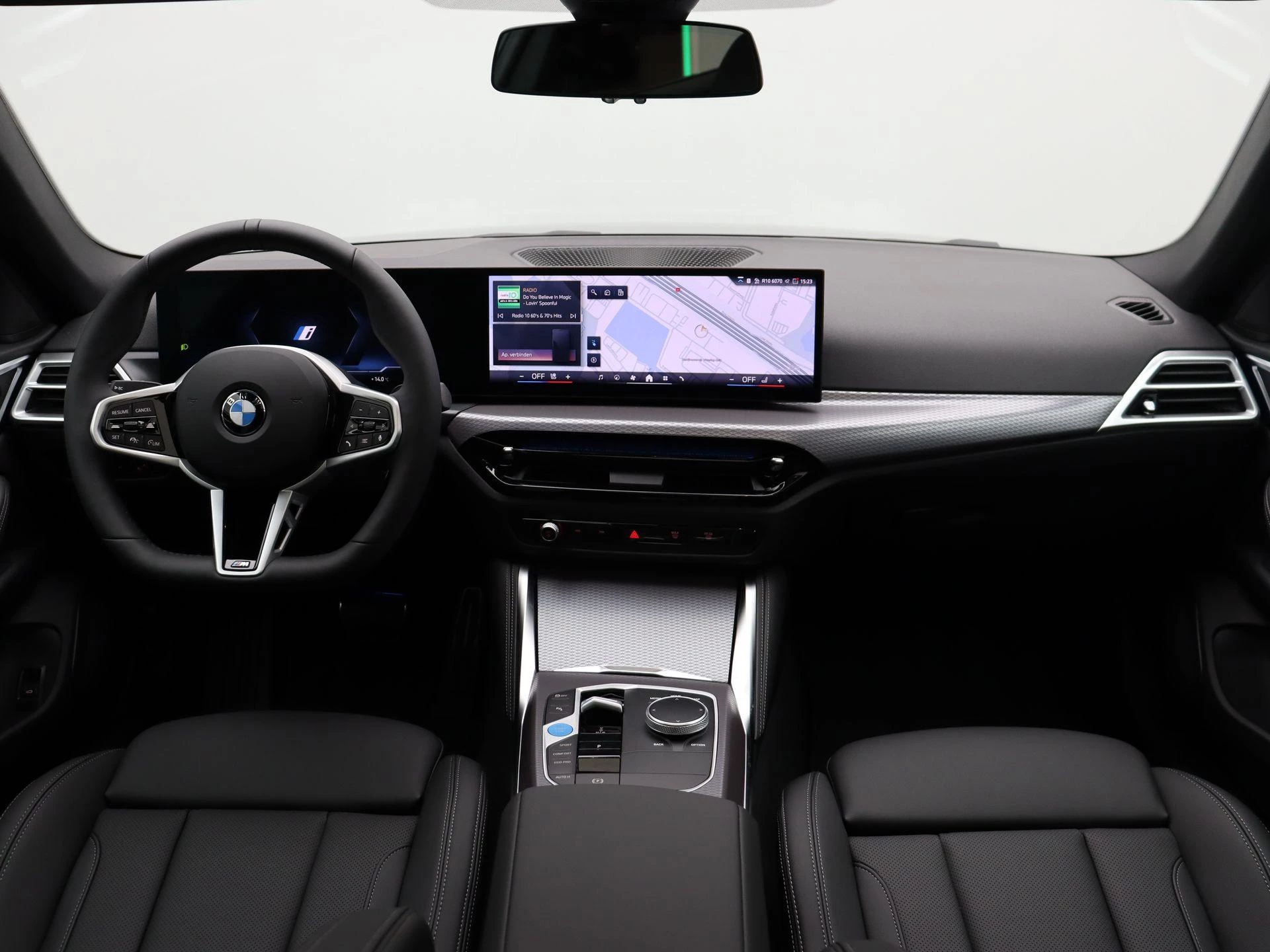 Hoofdafbeelding BMW i4