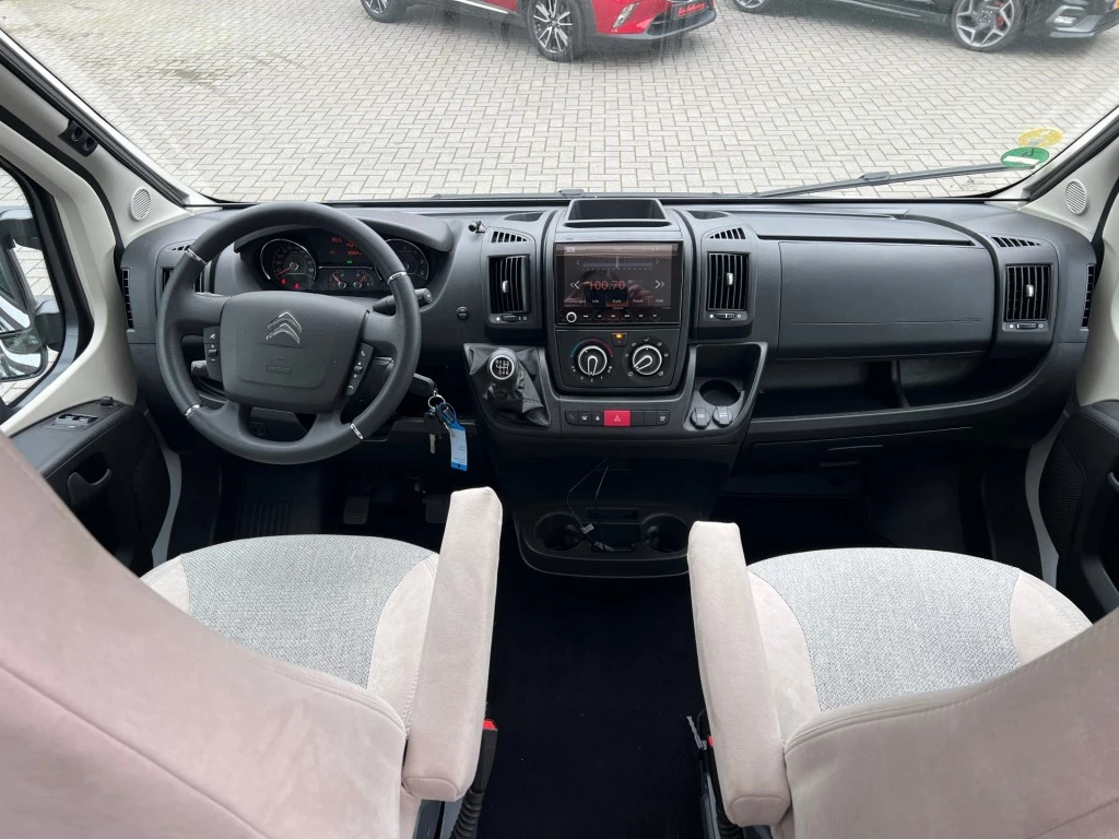Hoofdafbeelding Hymer Carado Pro Cv 600