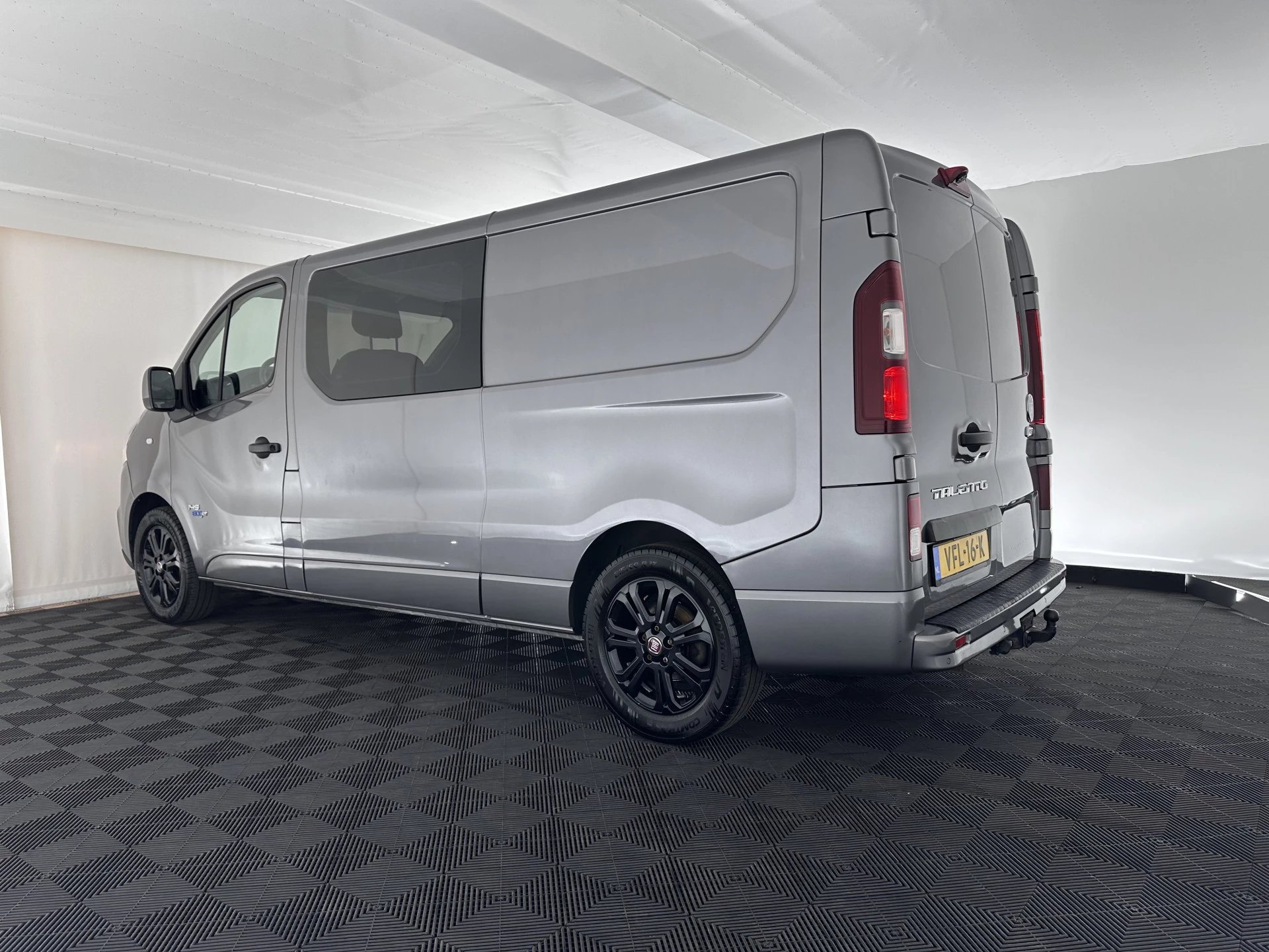 Hoofdafbeelding Fiat Talento