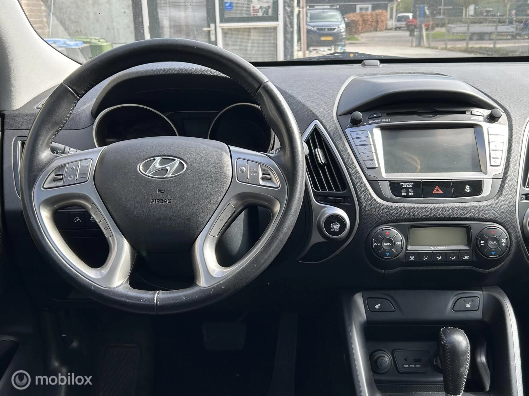 Hoofdafbeelding Hyundai ix35