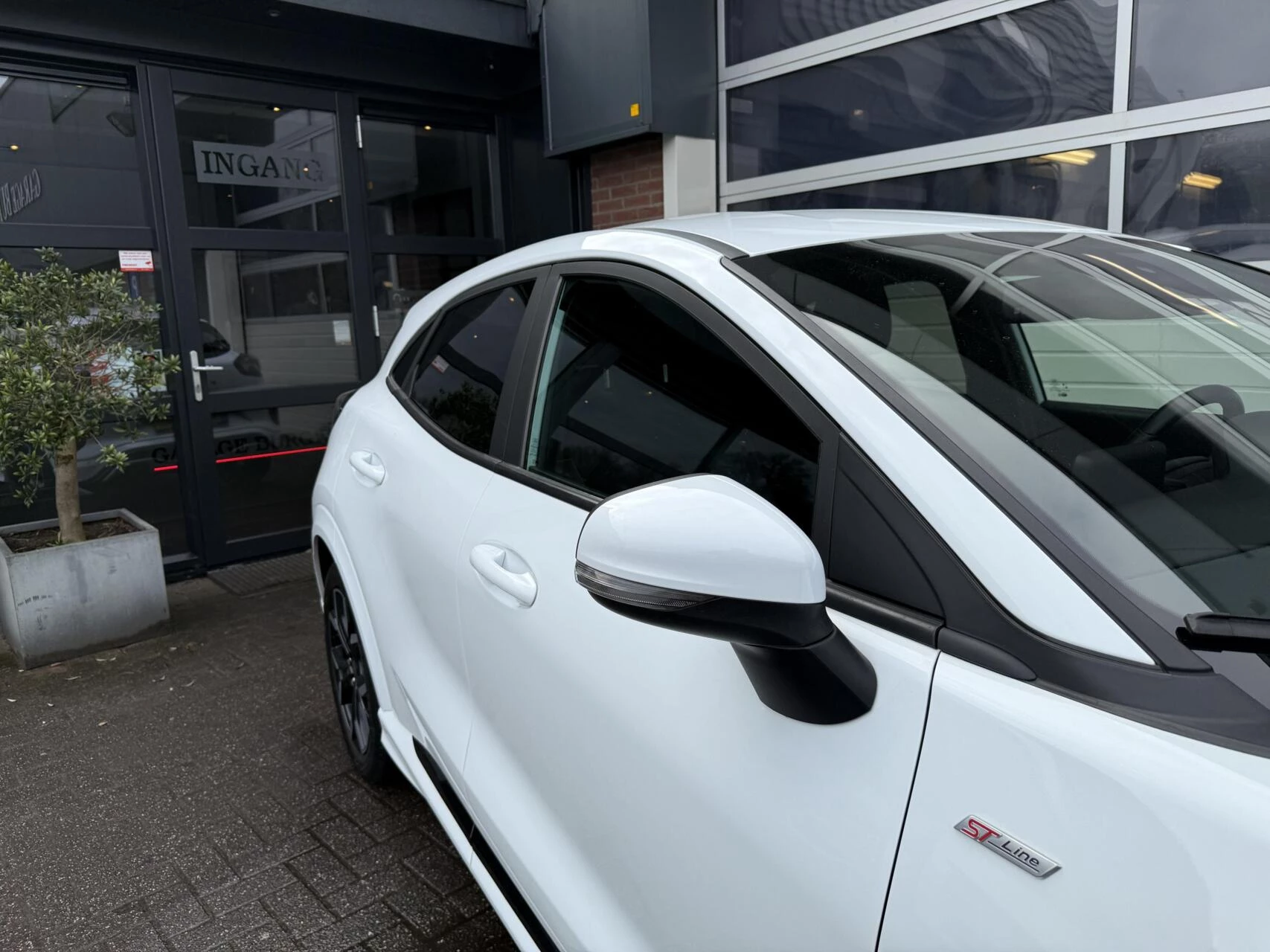 Hoofdafbeelding Ford Puma