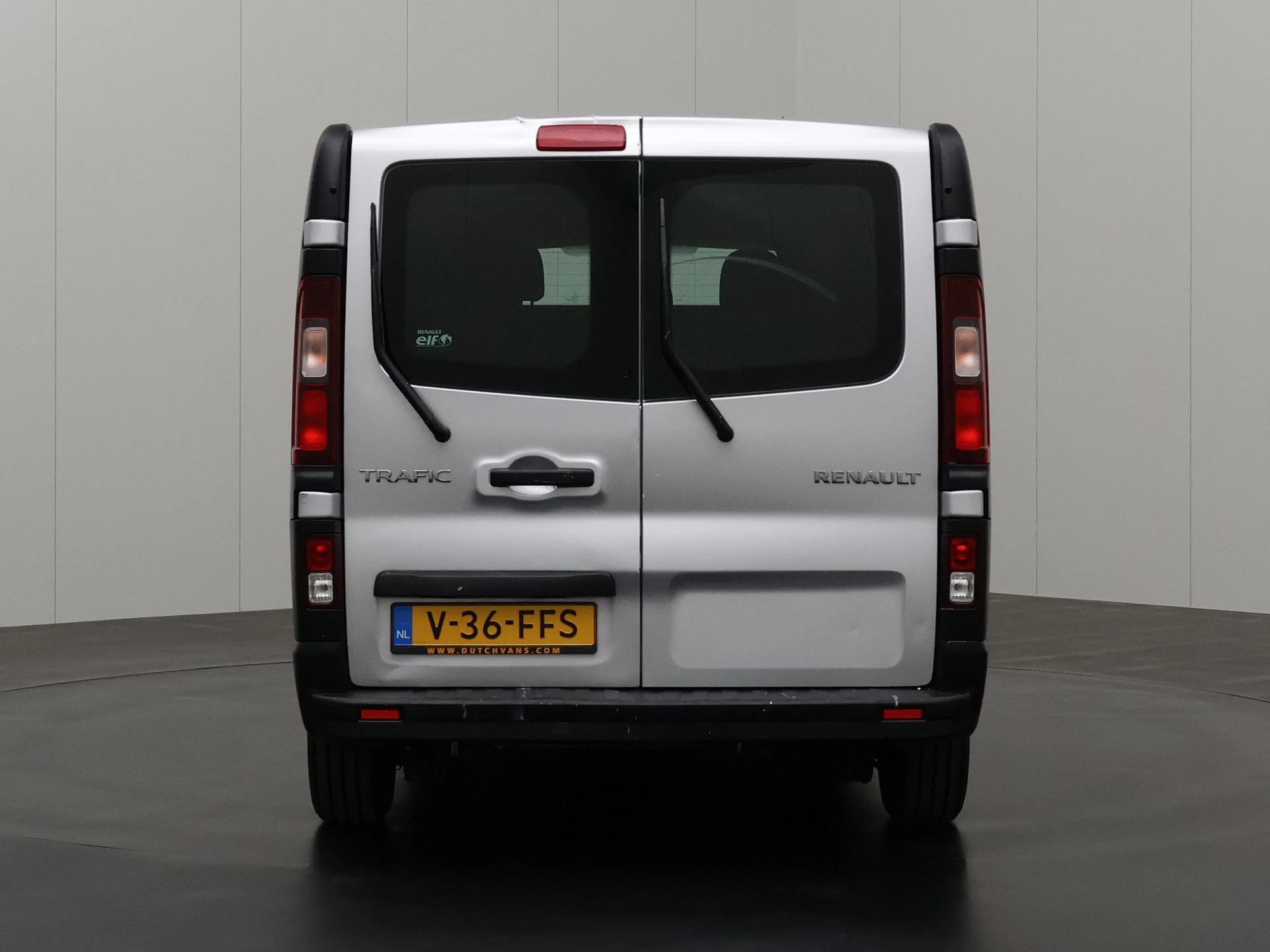 Hoofdafbeelding Renault Trafic