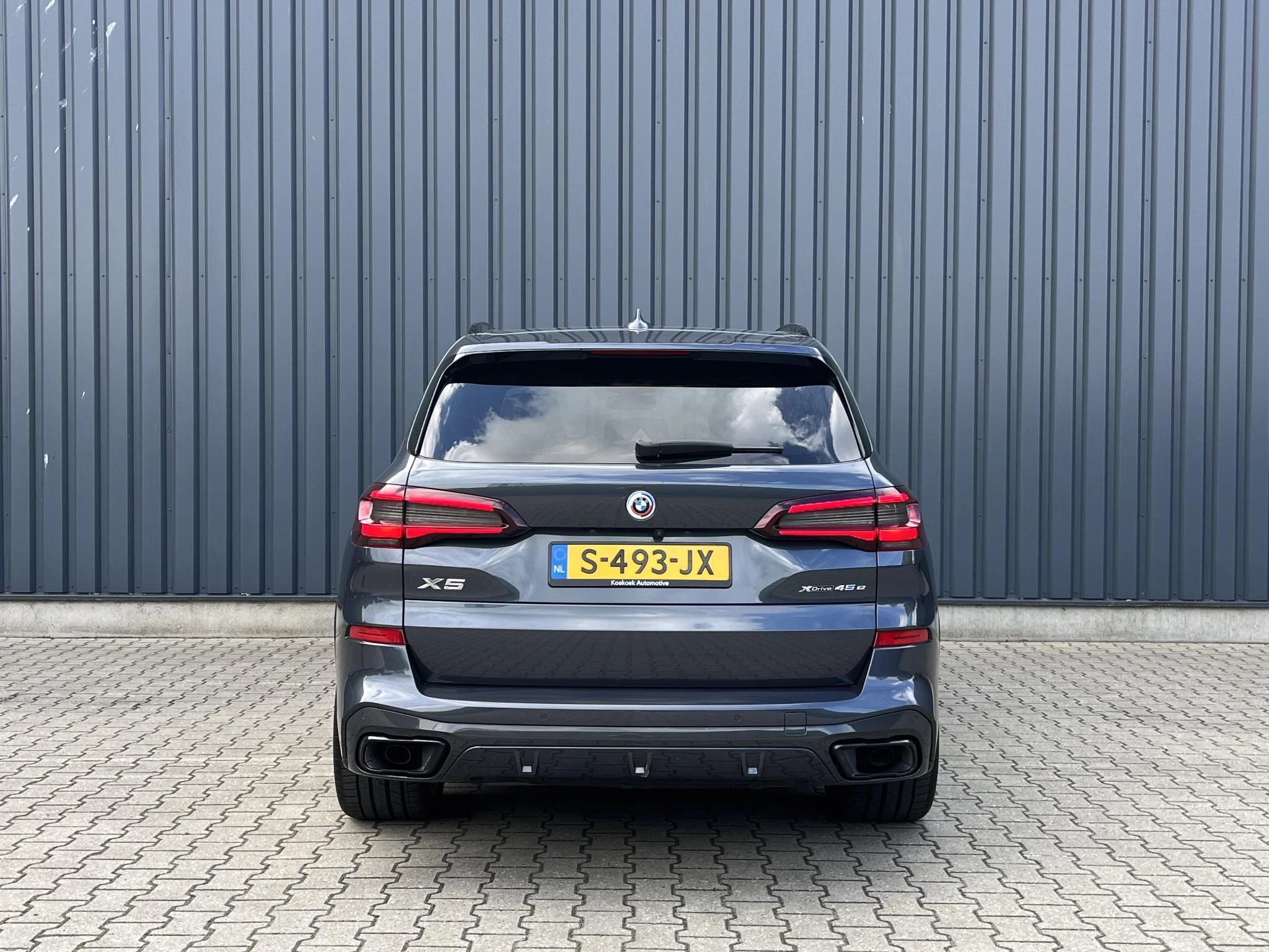 Hoofdafbeelding BMW X5
