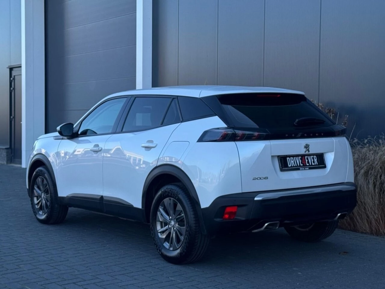Hoofdafbeelding Peugeot 2008