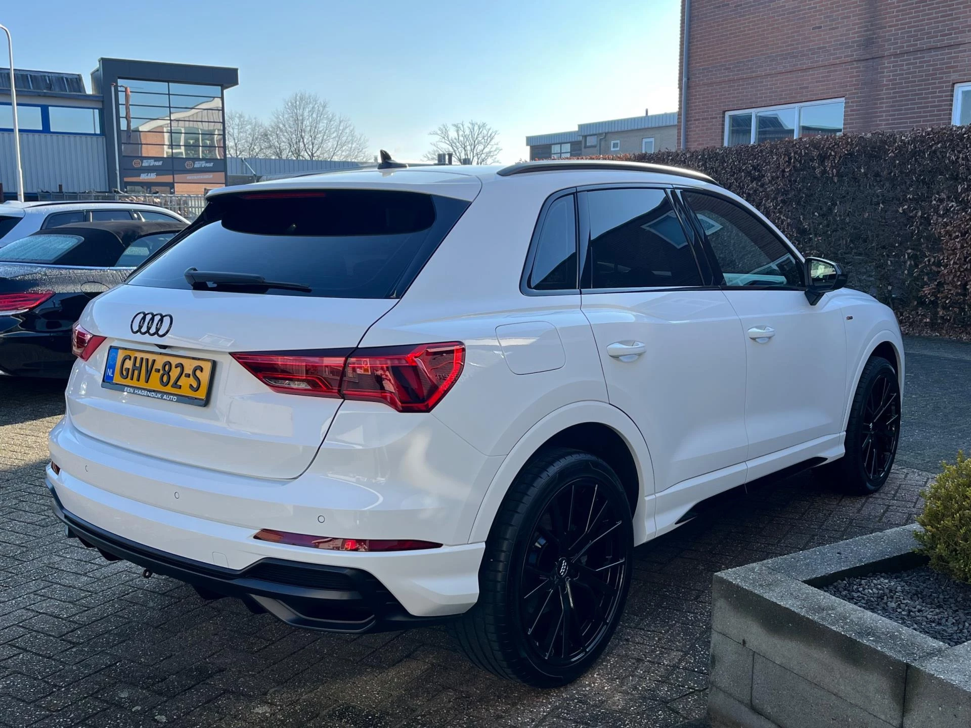 Hoofdafbeelding Audi Q3