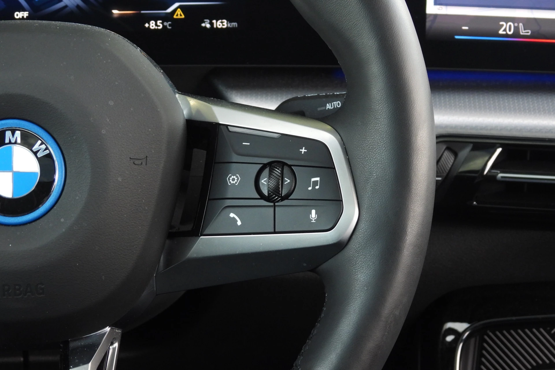 Hoofdafbeelding BMW iX1